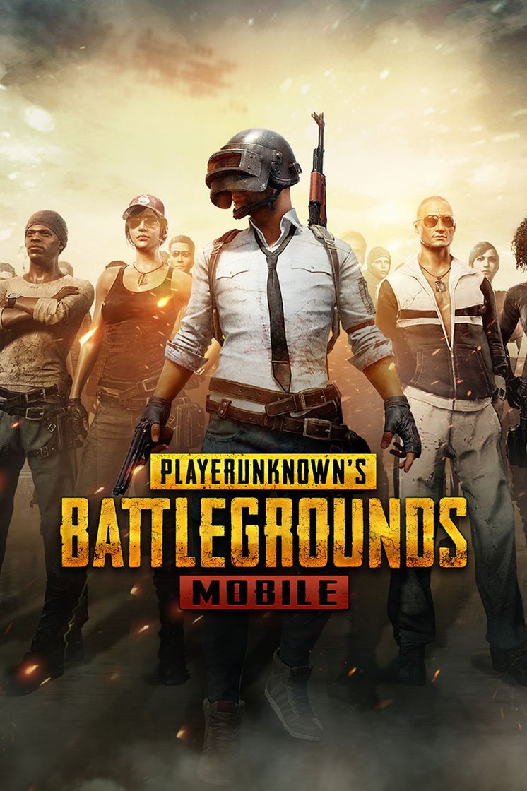 Videogames PUBG Mobile