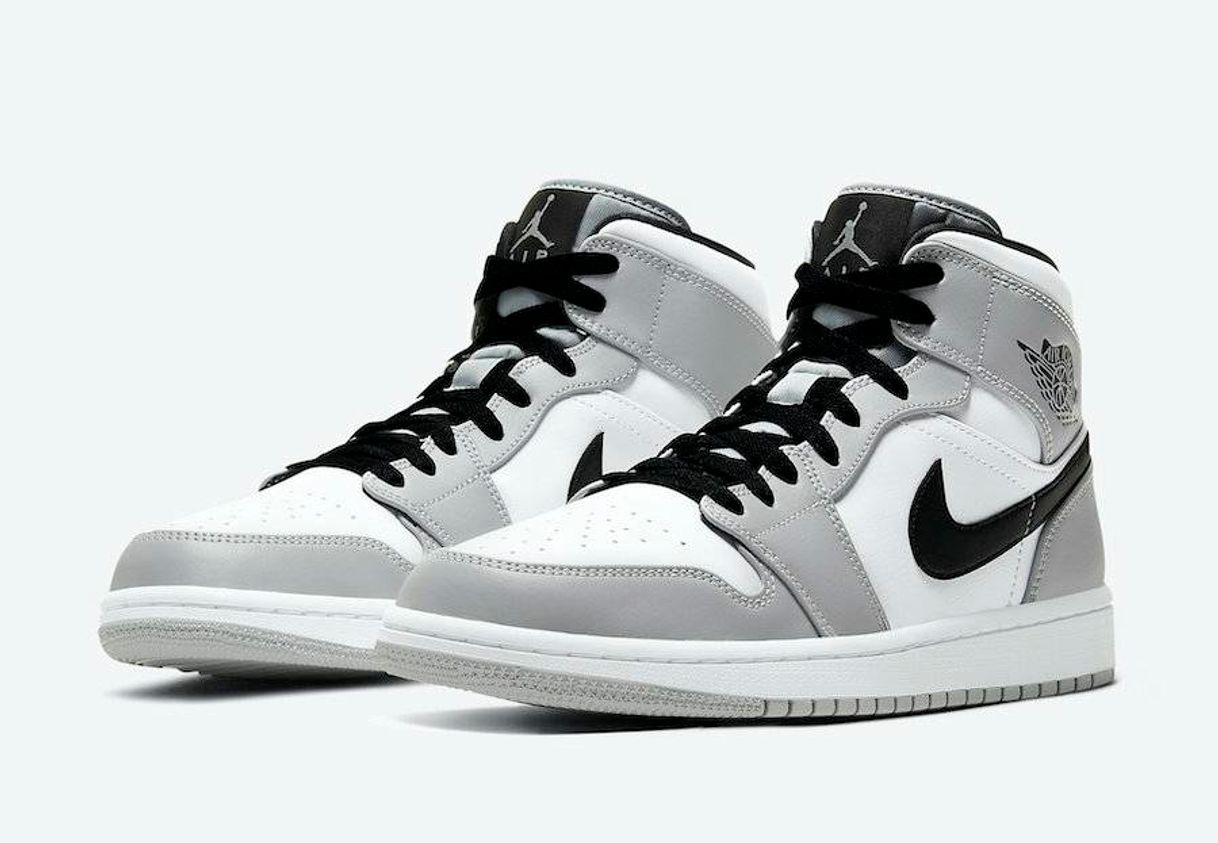 Moda Air Jordan 1 Mid “Obsidian” – #AlphaQuality