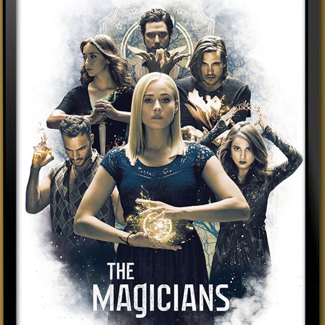 Moda Série the Magicians 