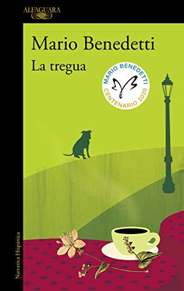 Libro La tregua