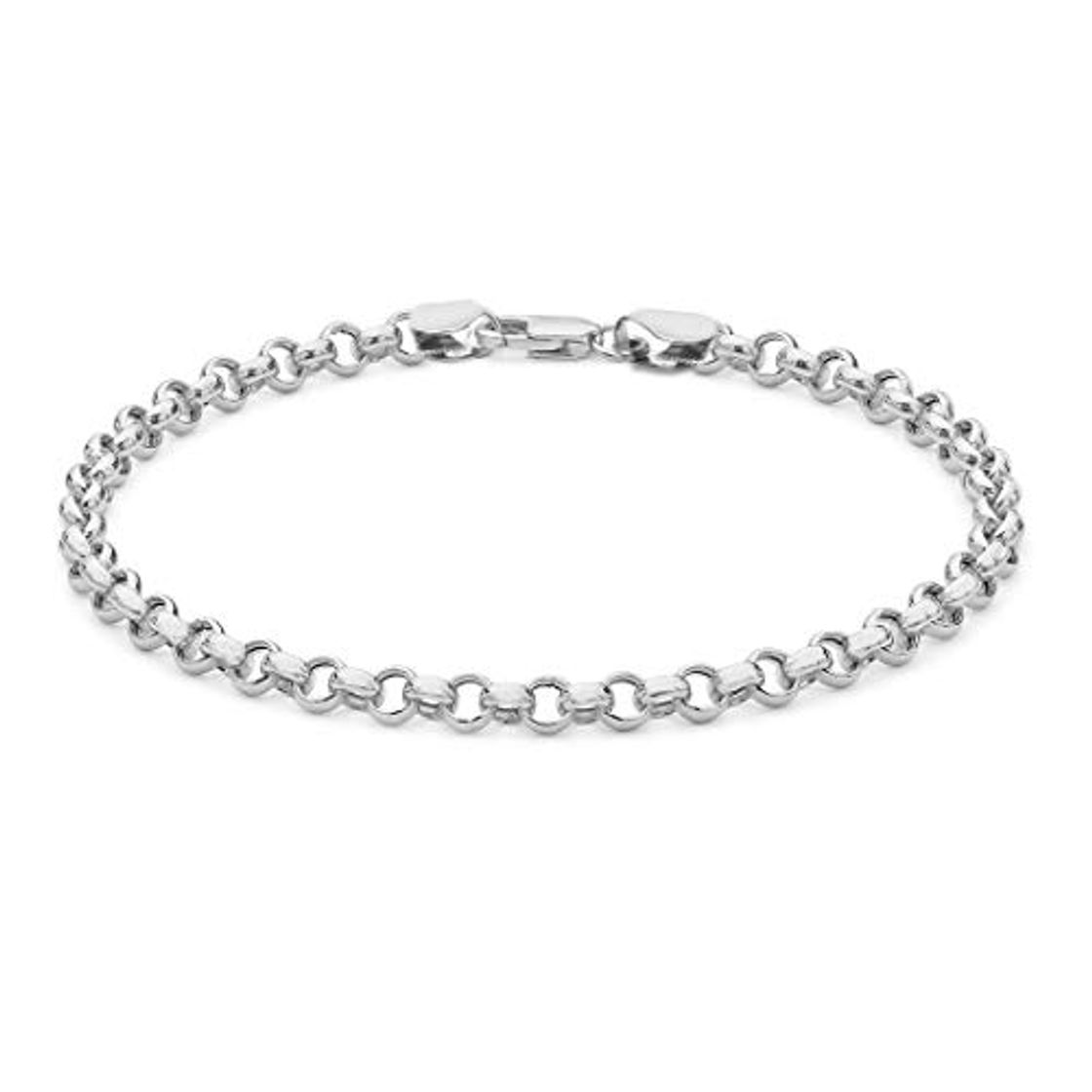 Moda Tuscany Silver 8.24.6012 - Pulsera de plata de ley