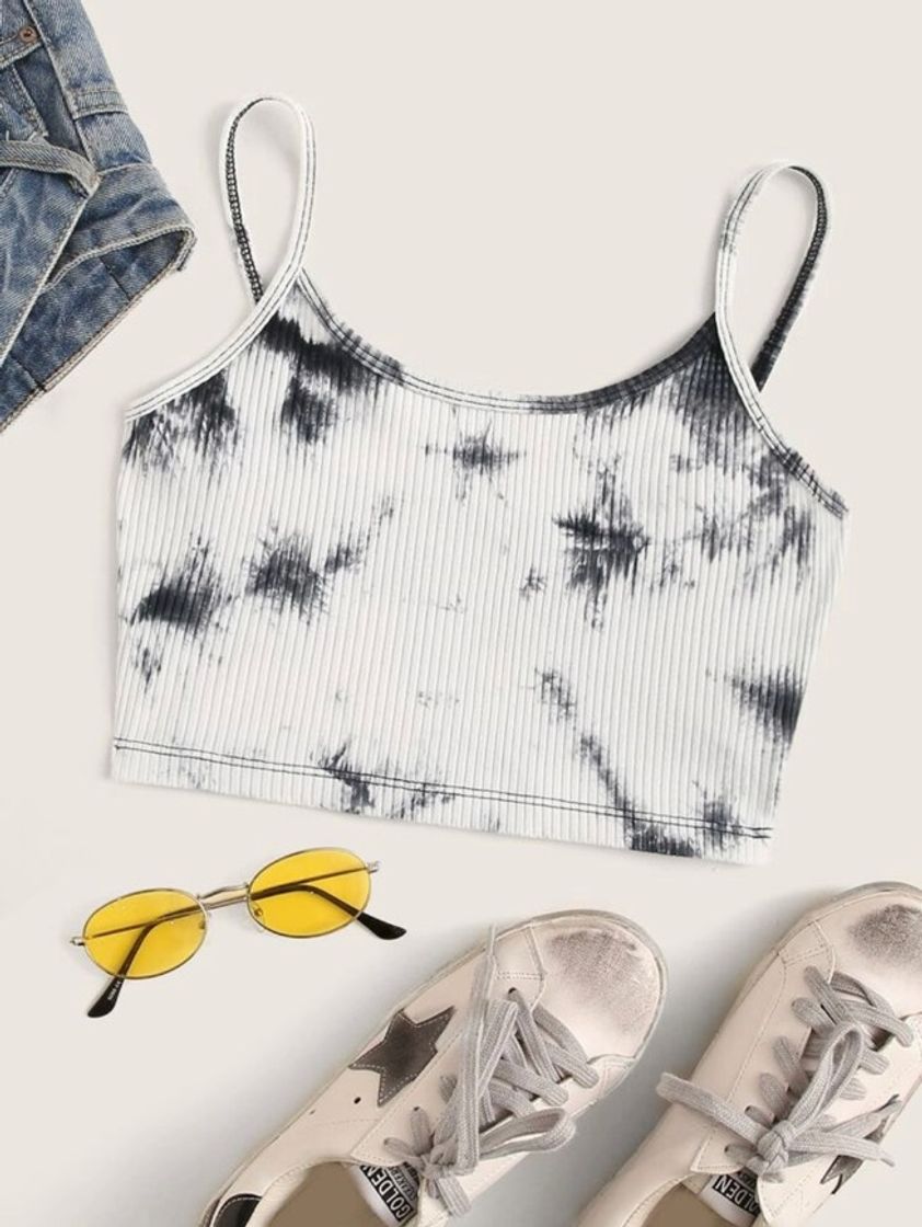 Top de Tie Dye