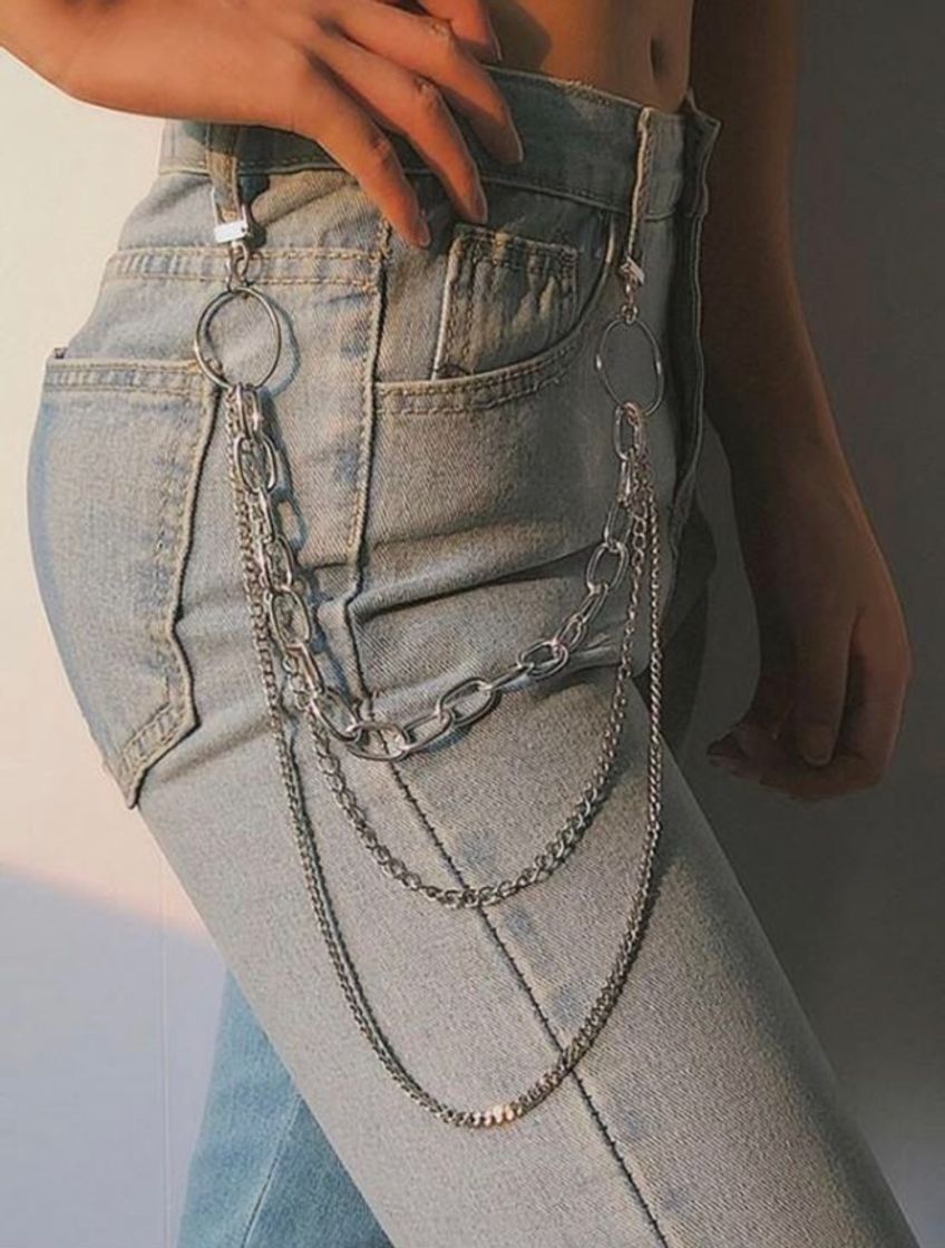 Cadenas para el pantalón 