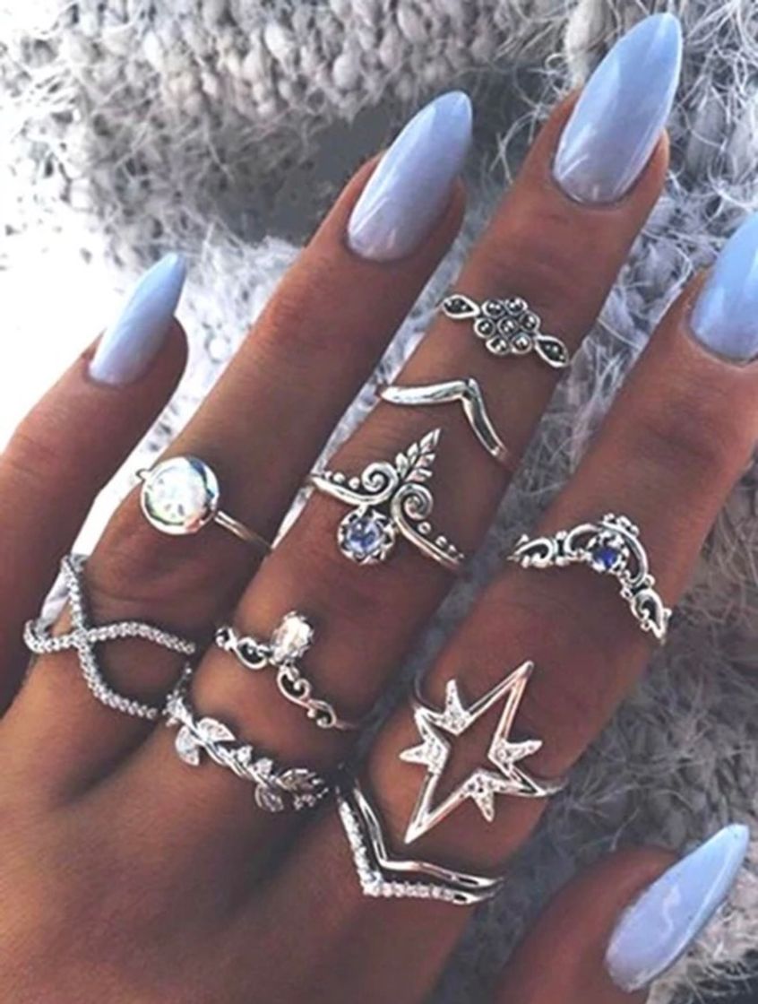 Juego de anillos