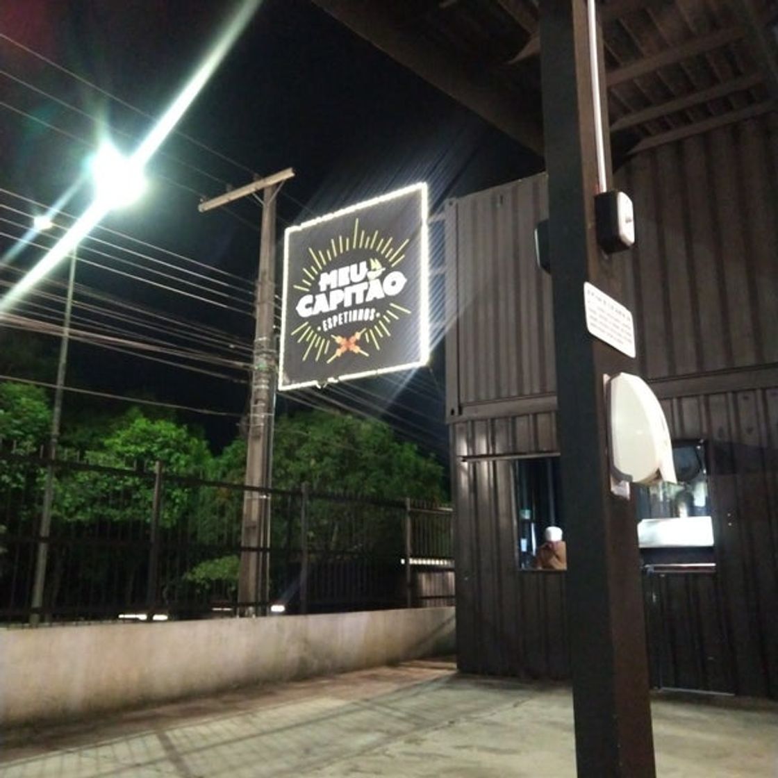 Restaurants Meu Capitão