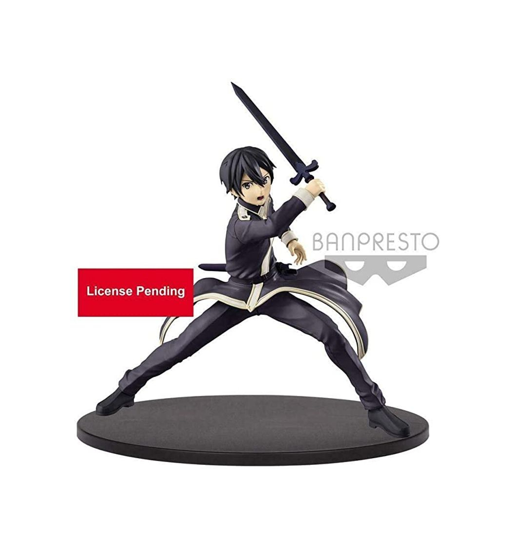 Social Banpresto - Kirito Alicization Figura 75530009303