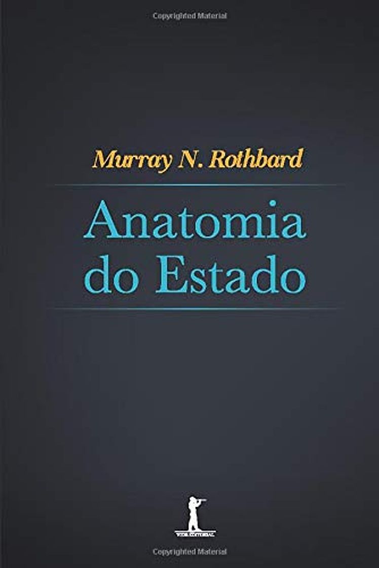 Book Anatomia do Estado