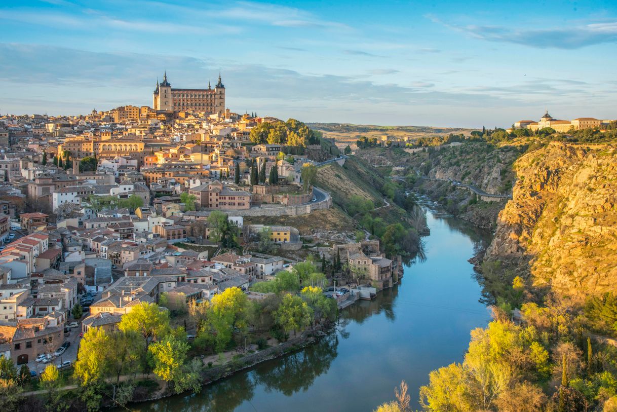 Lugar Toledo