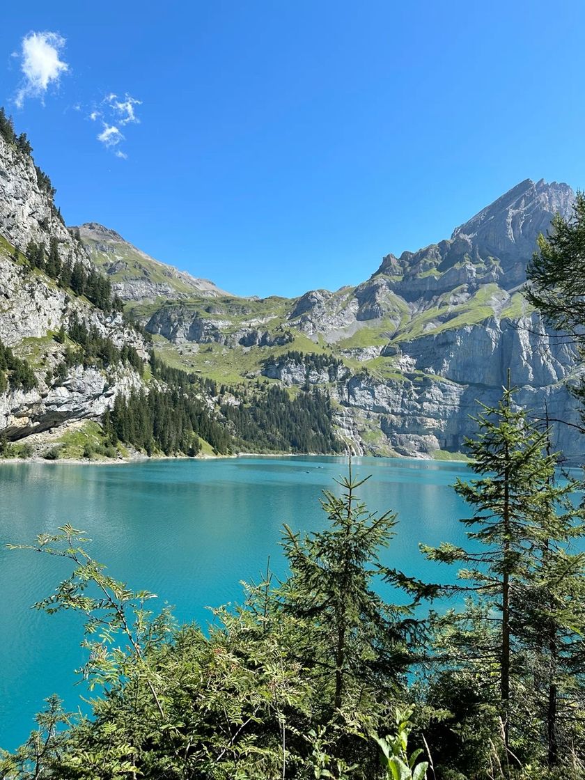 Place Oeschinensee