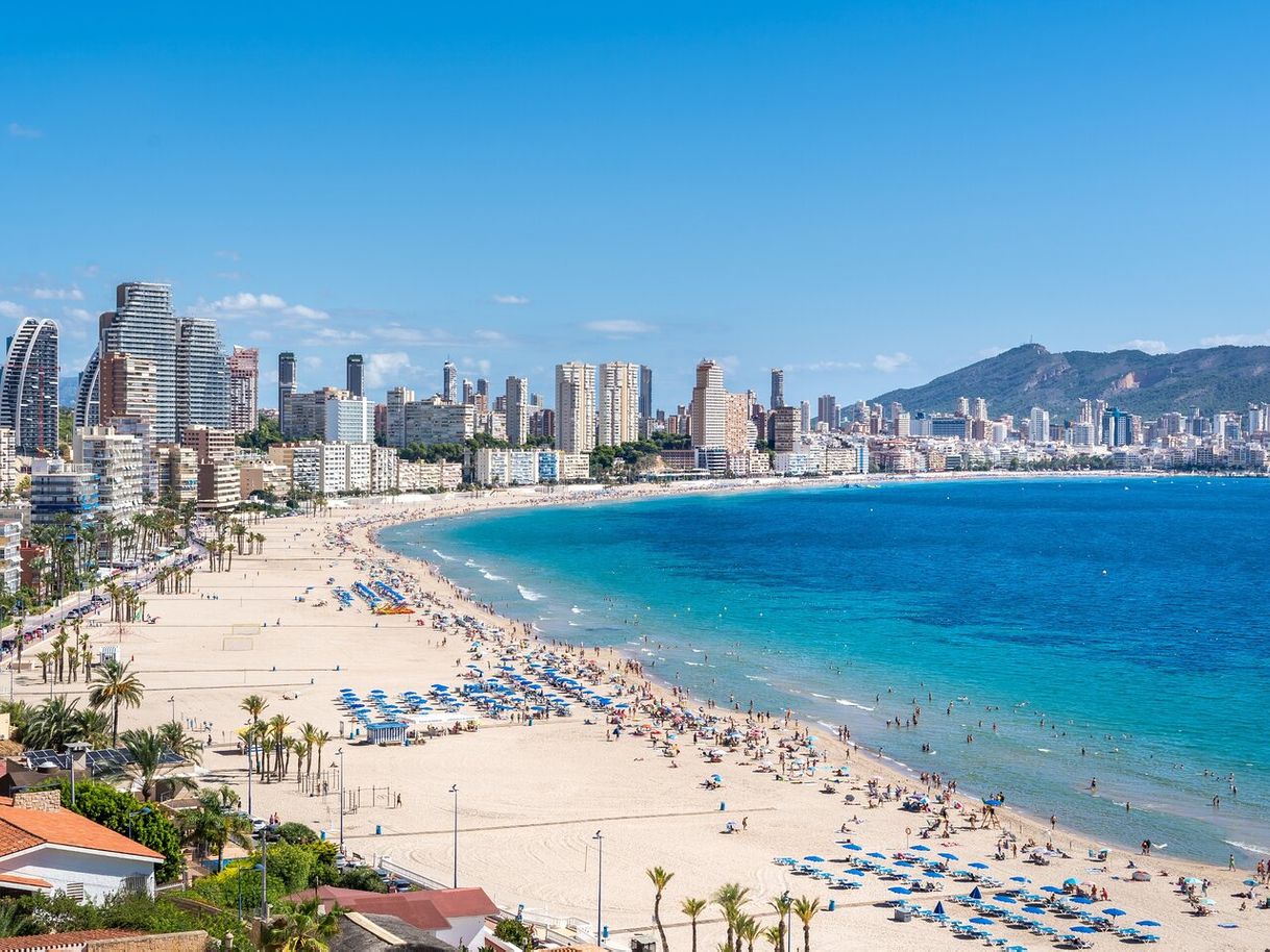 Lugar Benidorm