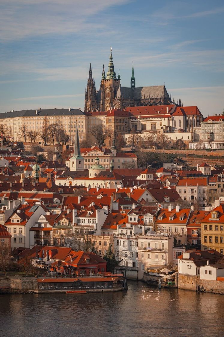 Lugar Praga