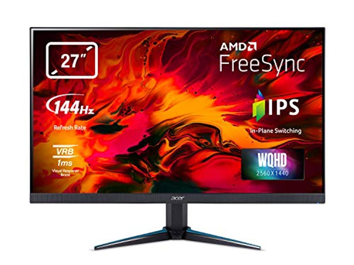 Producto Acer Nitro VG0 Monitor, 69 cm