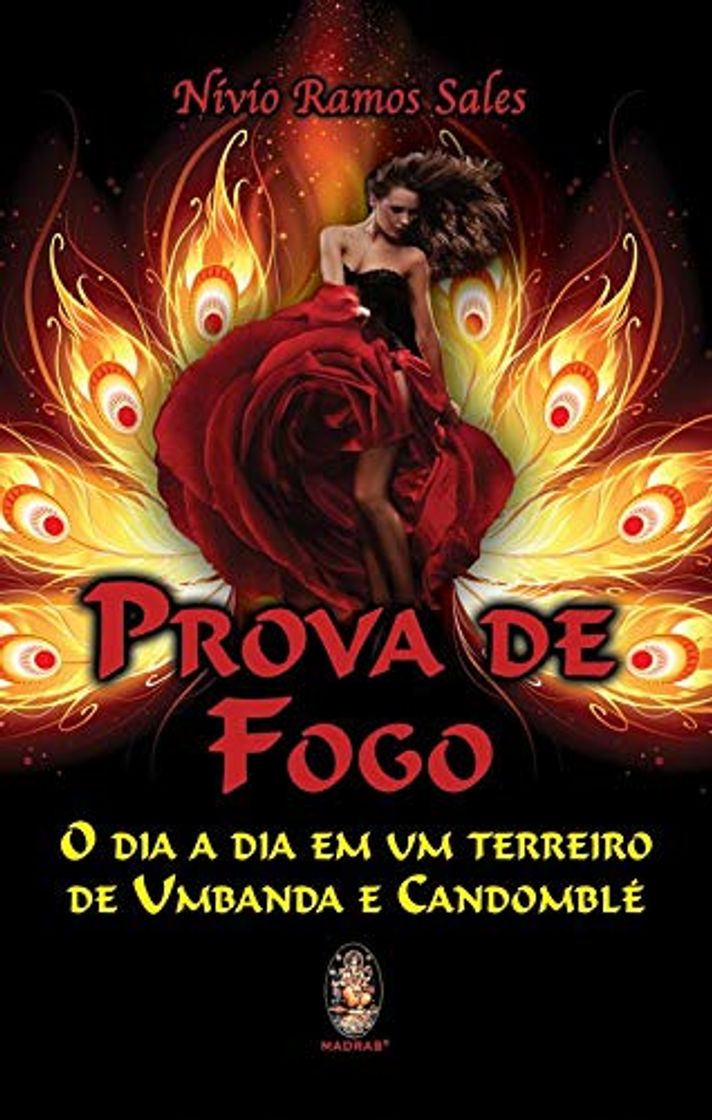 Book Prova de Fogo