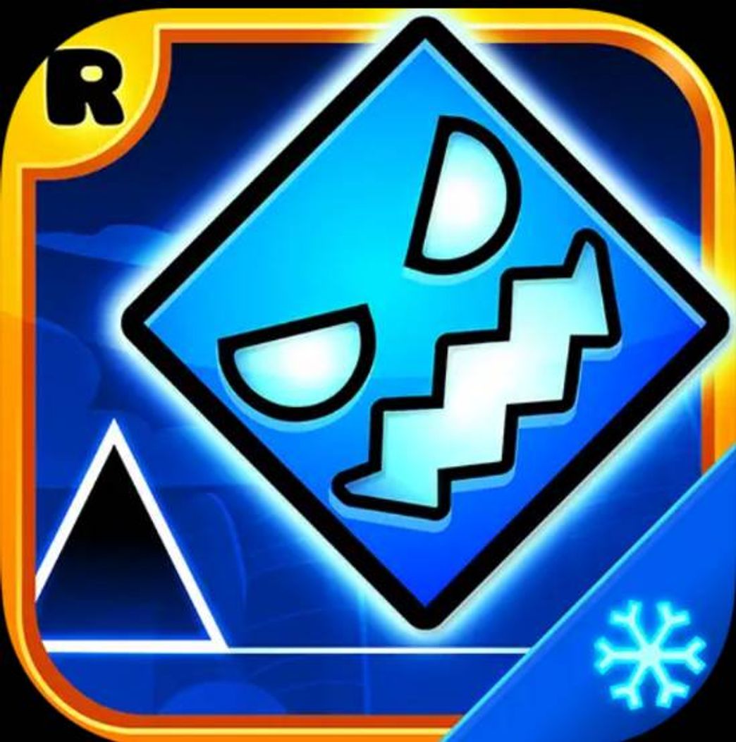 Moda Geometry dash