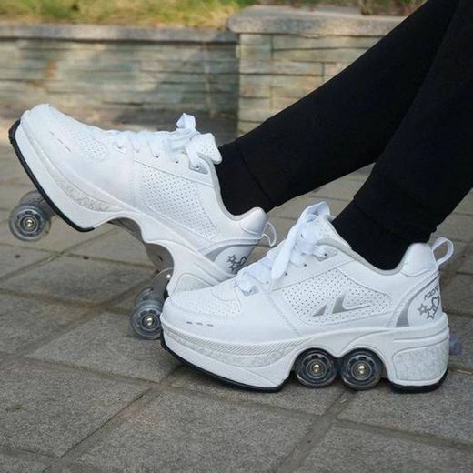 Amazing Roller Skates Shoes Casual!!