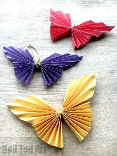 Butterfly De Papel..!