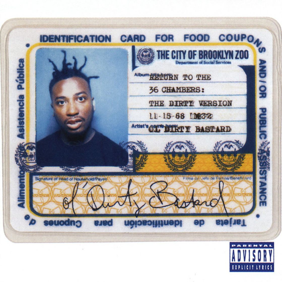 Canción Brooklyn Zoo