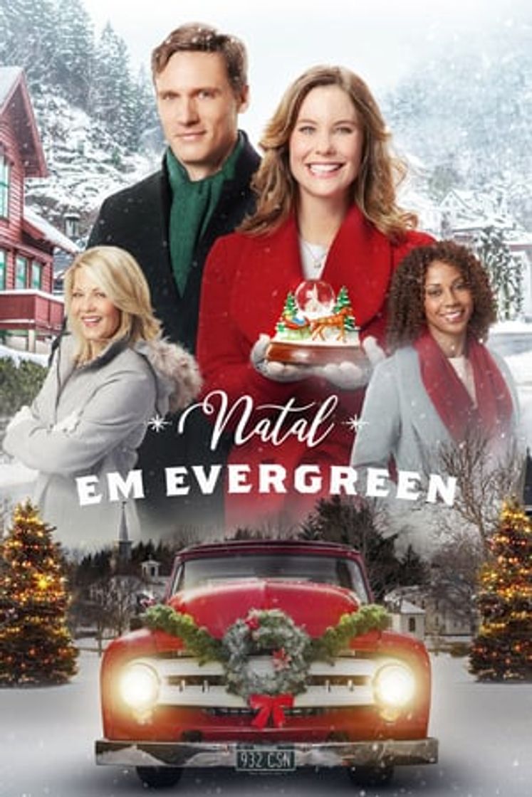 Movie Navidad en Evergreen