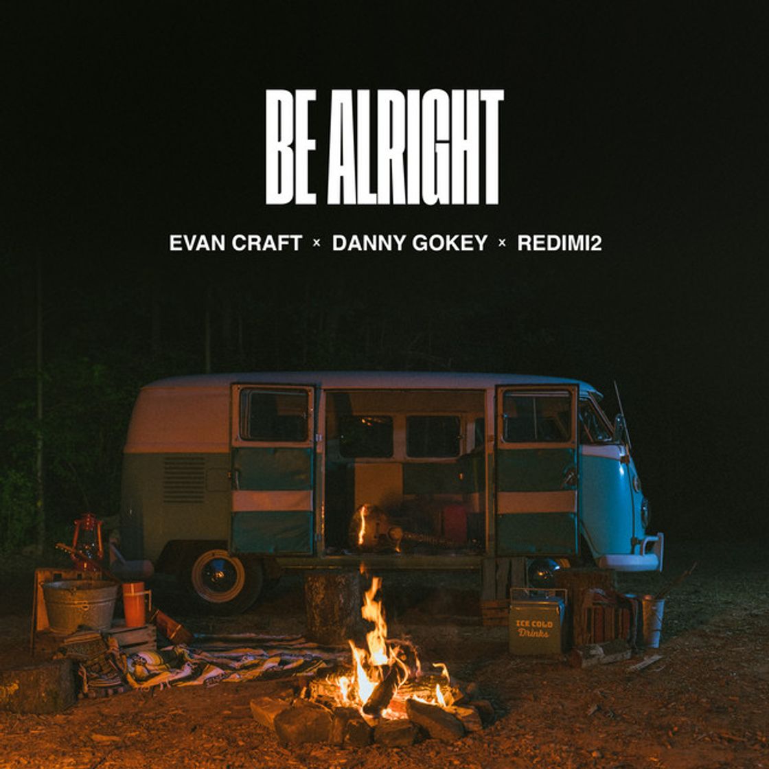 Canción Be Alright