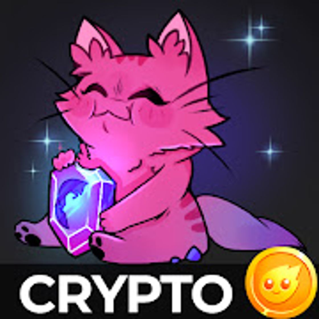 Aplicaciones Merge cats: Earn crypto reward