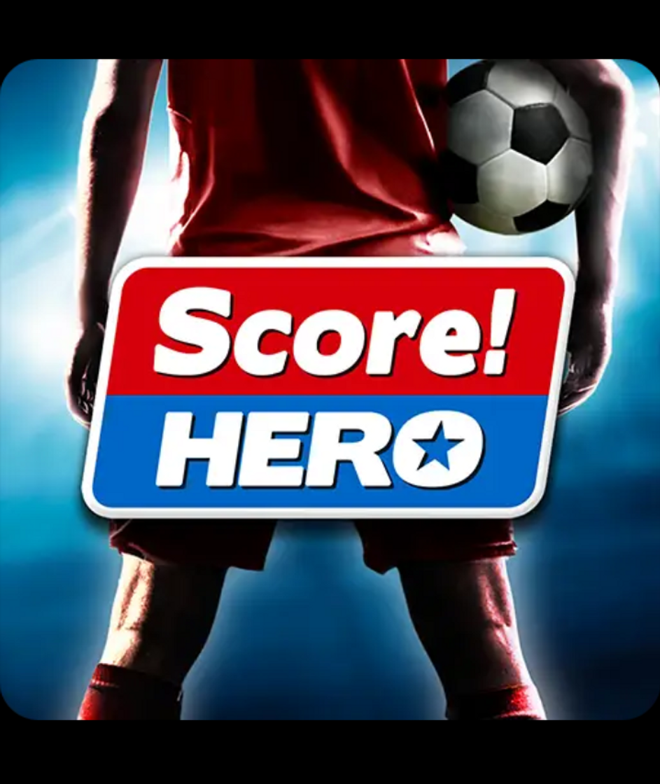 Apps Score! Hero