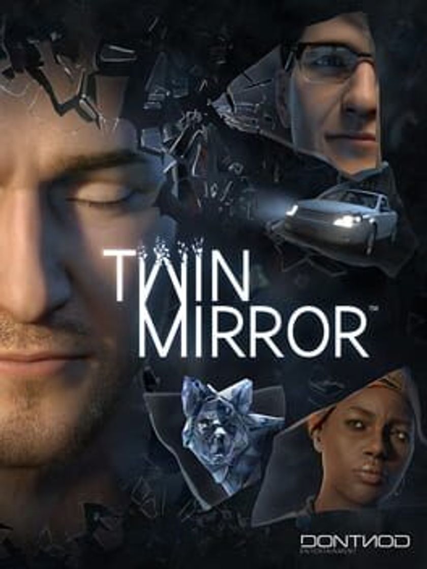 Videogames Twin Mirror