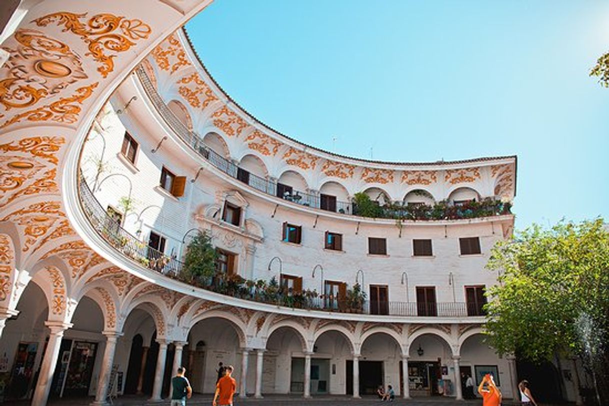 Lugar Plaza del Cabildo