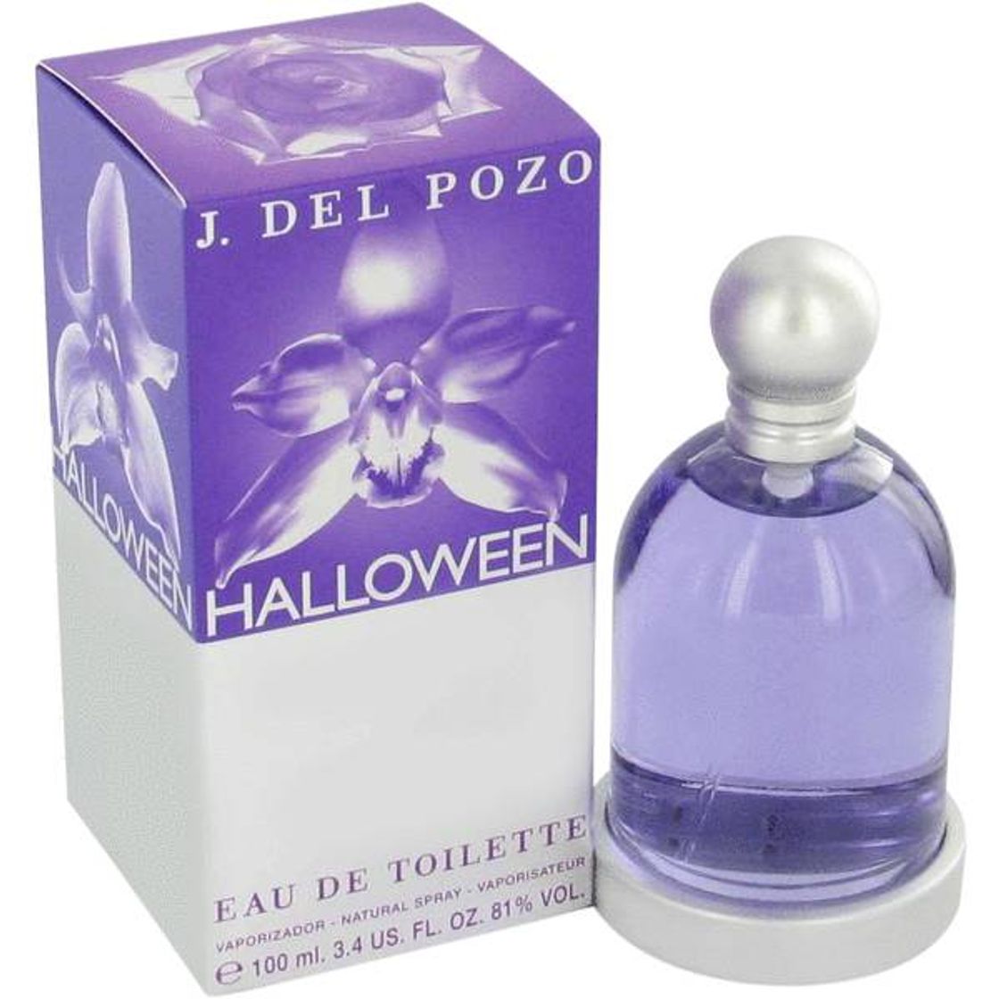 Moda  Halloween Perfume, Jesús del Pozo