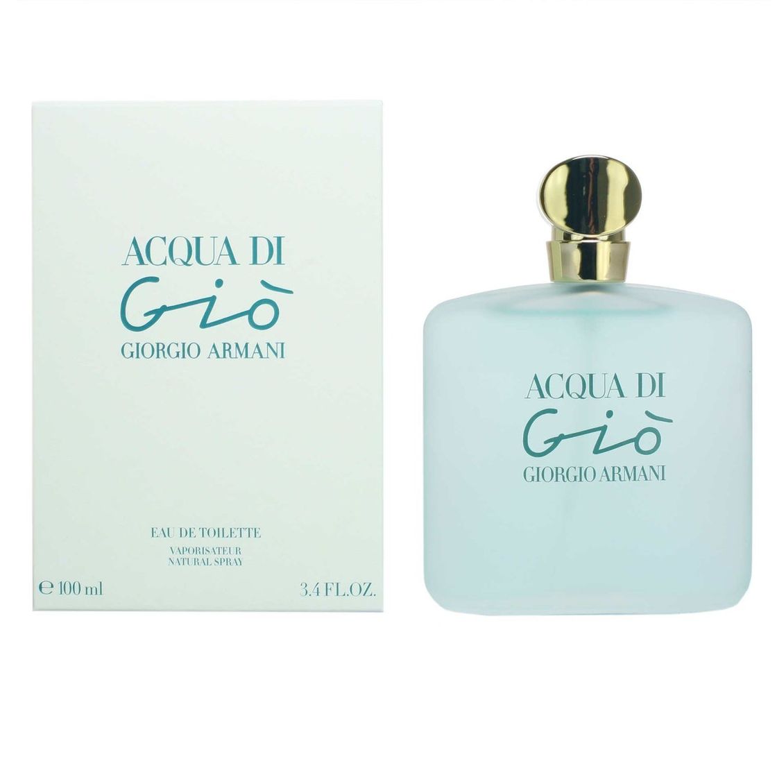 Social Agua de Gió mujer, Giorgio Armani