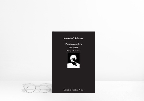 Livro Poesía completa