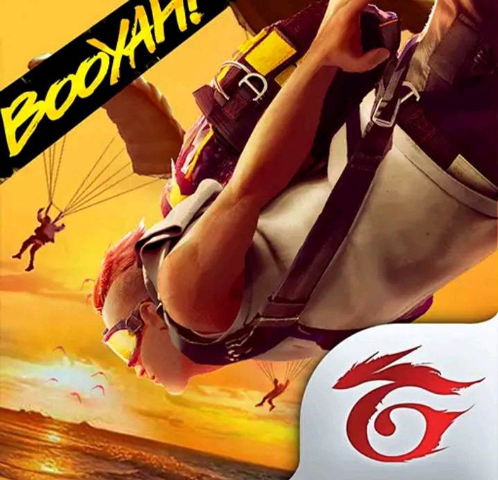 App Garena Free Fire: BOOYAH Day 