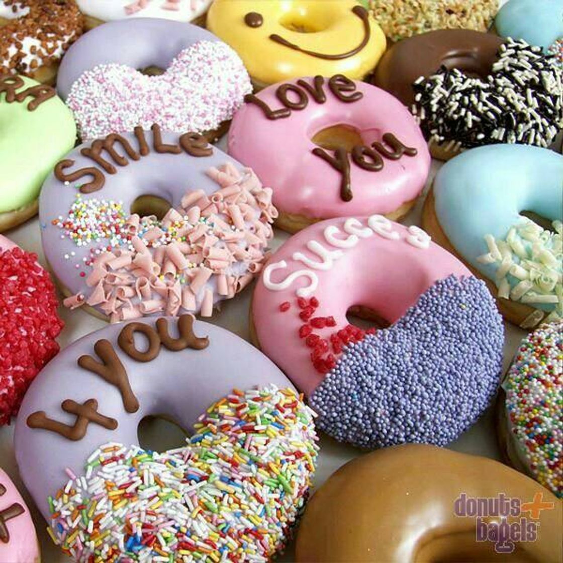 Moda DONUTS 