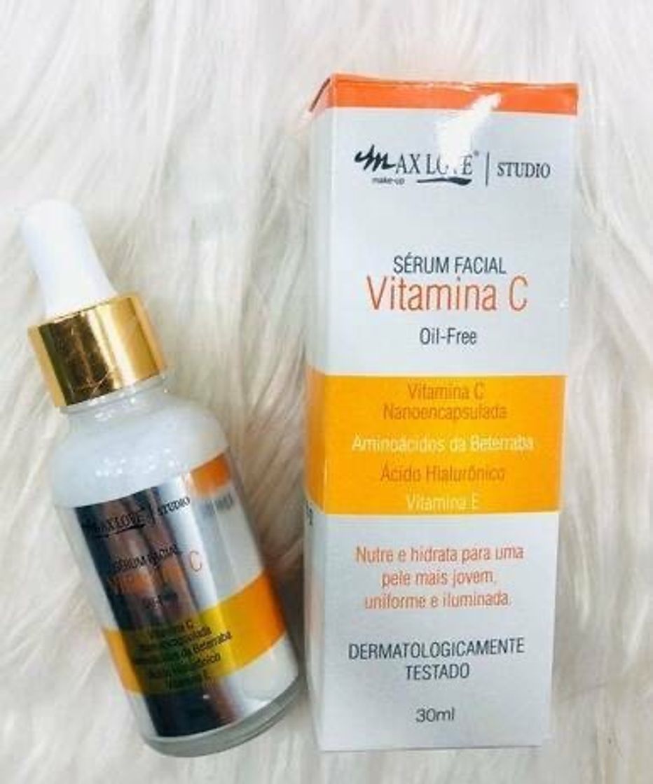 Products Sérum facial vitamina C 