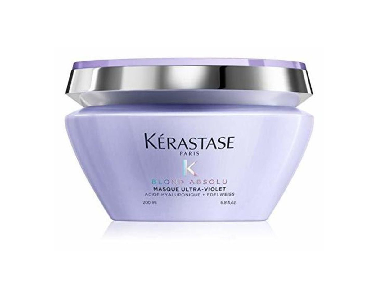 Belleza Kerastase Blond Absolu - Masque Ultra-Violet