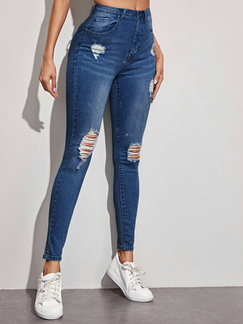 Moda Calça jeans 