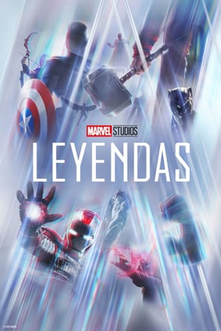 Serie LEYENDAS de Marvel Studios