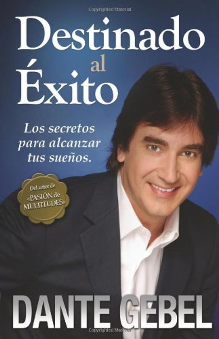 Libro Destinado al éxito