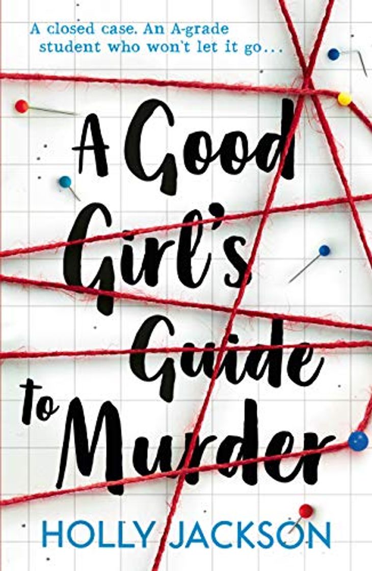 Libro A Good Girl's Guide to Murder