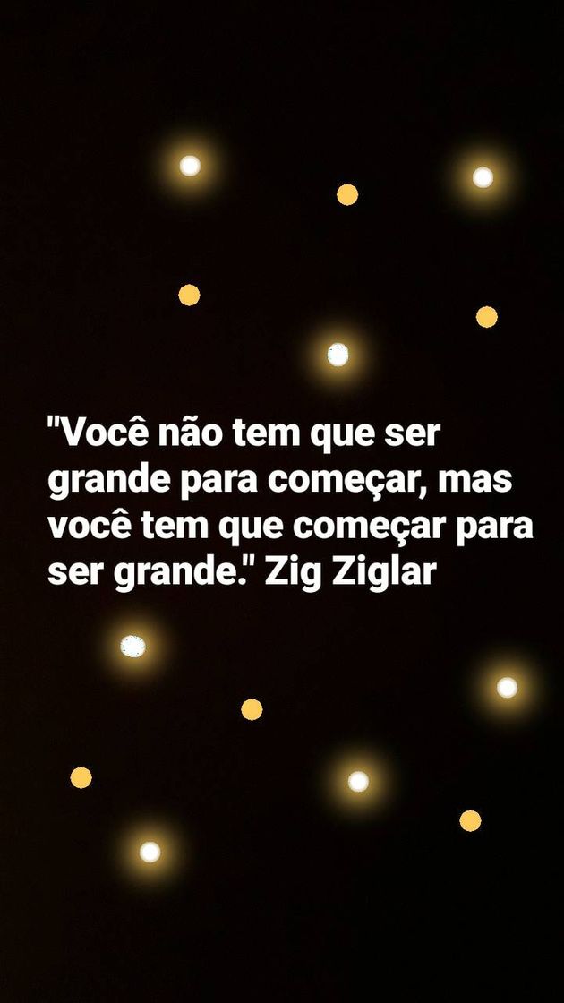 Fashion Frases motivacionais