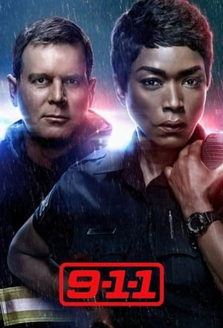 Serie 9-1-1