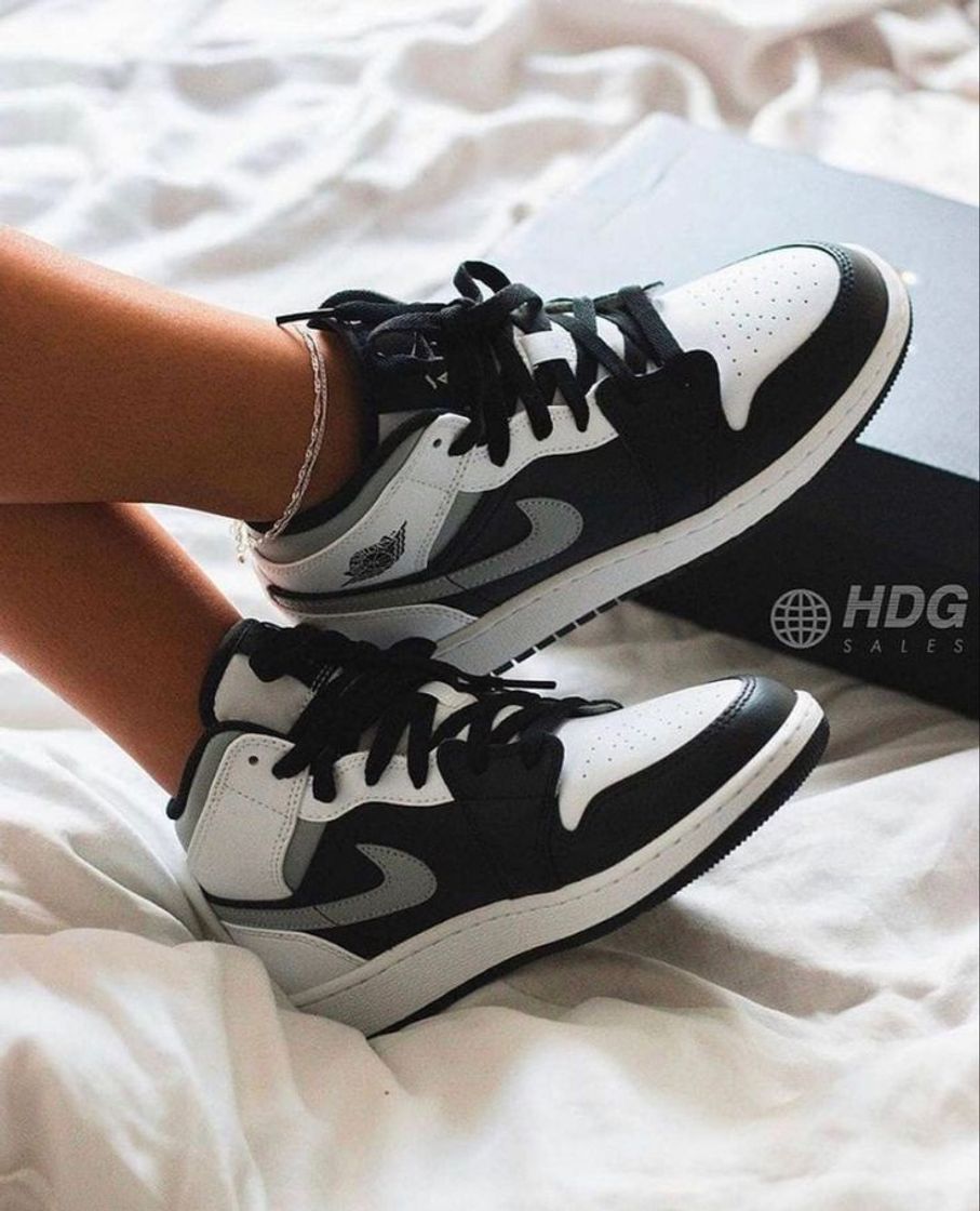Social Jordan 1 Mid Light