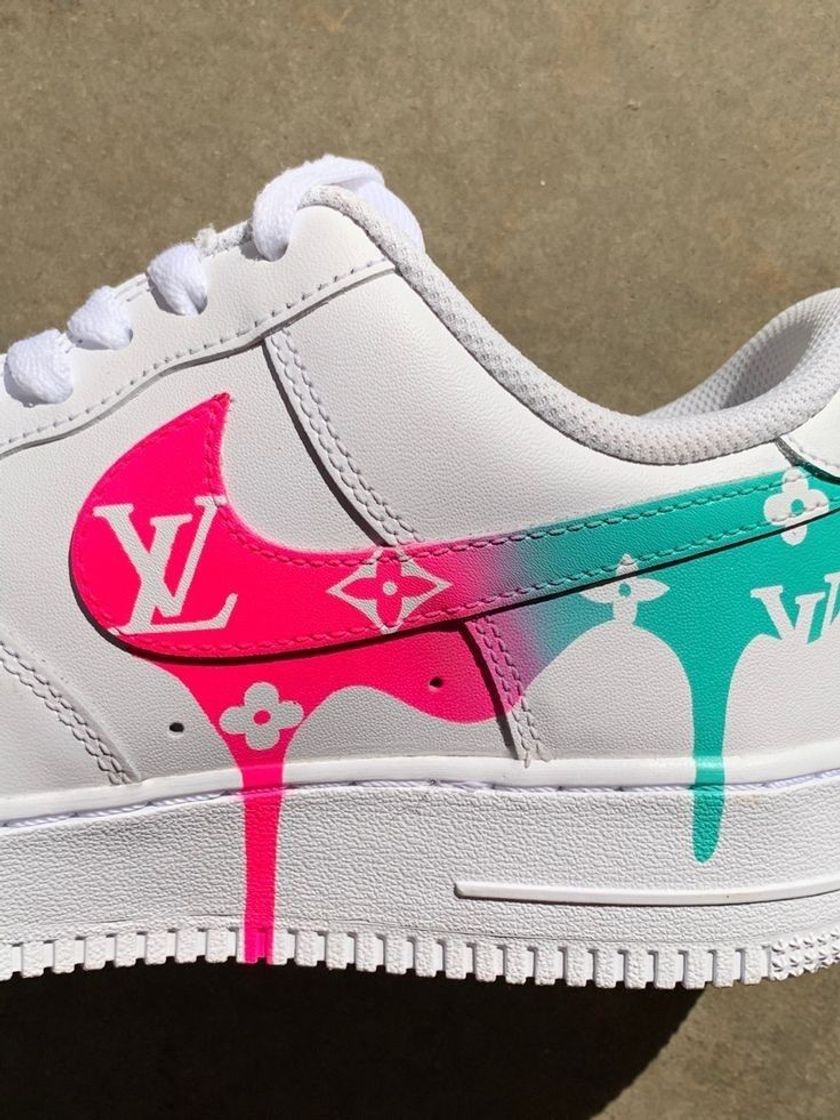 Social Nike Air Force 1 Pintadas