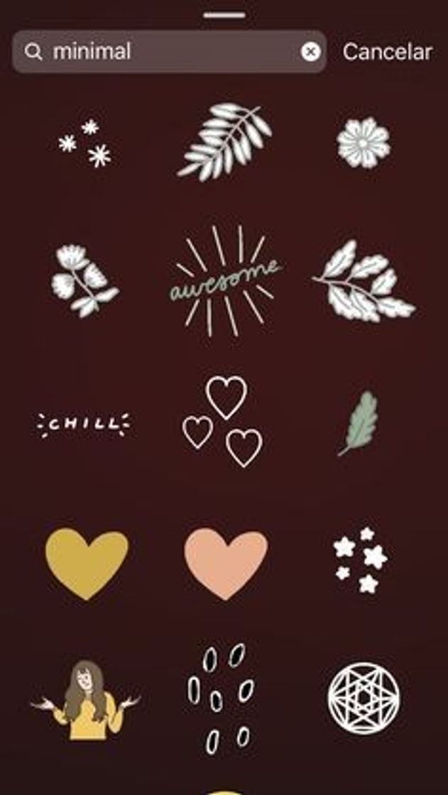 Social Minimal