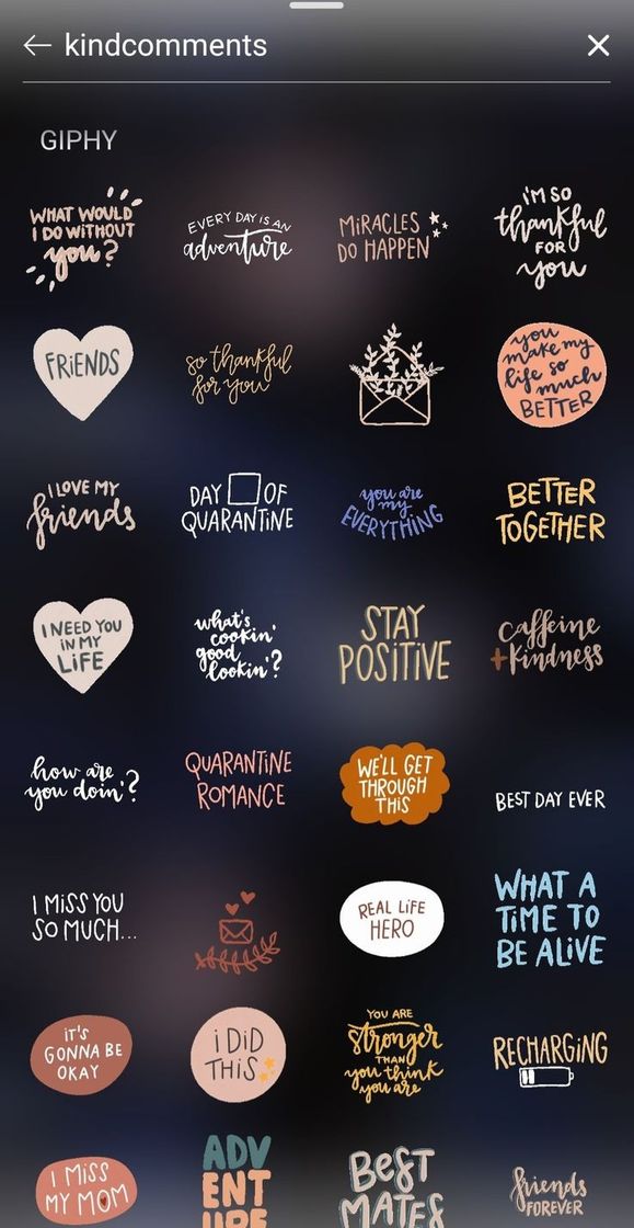 Social Kindcomments