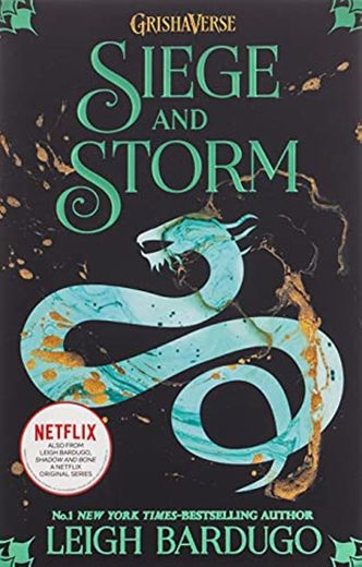 Siege And Storm 2: Book 2