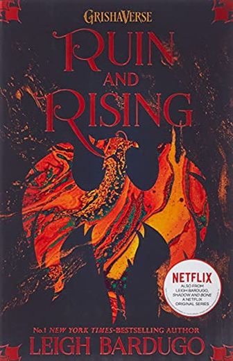 Ruin And Rising 3: Book 3