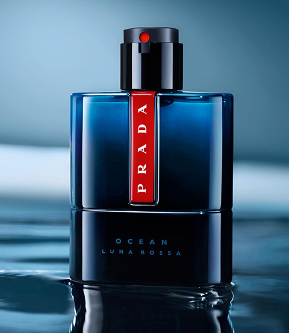 Belleza Prada Luna Rossa Ocean 50ml