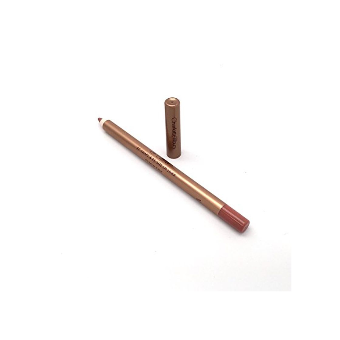 Social Charlotte Tilbury Lip Cheat Re
