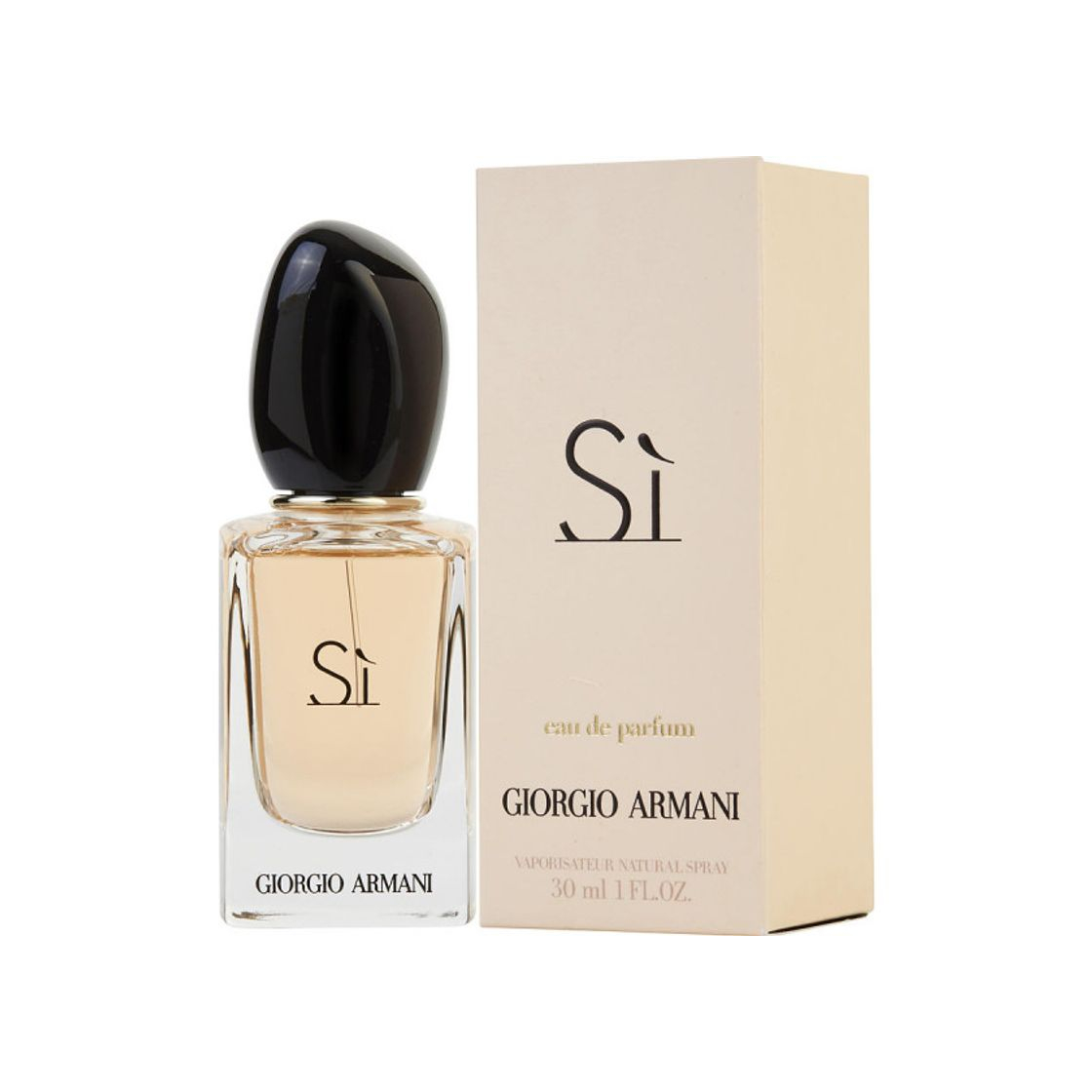 Belleza Giorgio Armani SI Eau de Parfum - Espray para mujeres