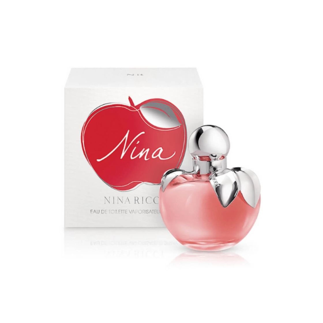 Beauty Nina Ricci Nina Eau de Toilette Vaporizador 50 ml